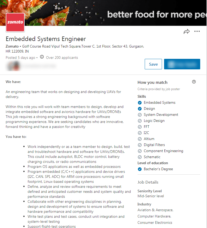 Is Zomato heading for delivery automation?