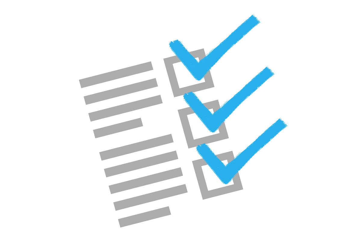Product Design Checklist